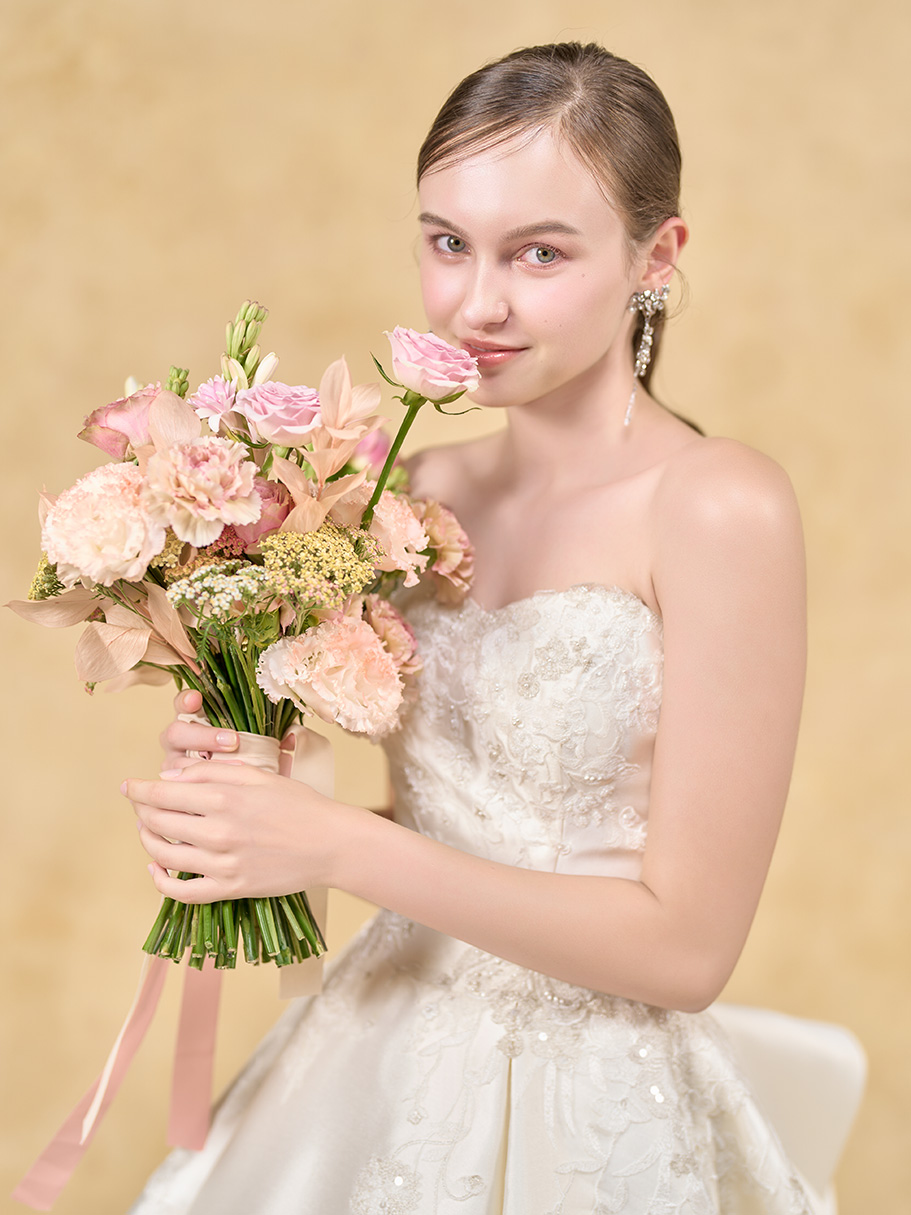WEDDING DRESS(ウェディングドレス)Ref.2978