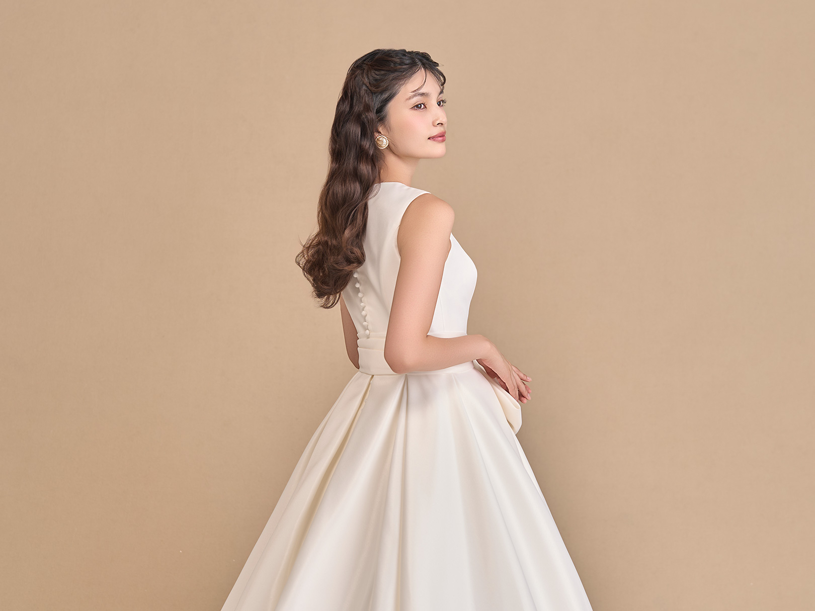 WEDDING DRESS(ウェディングドレス)Ref.3475