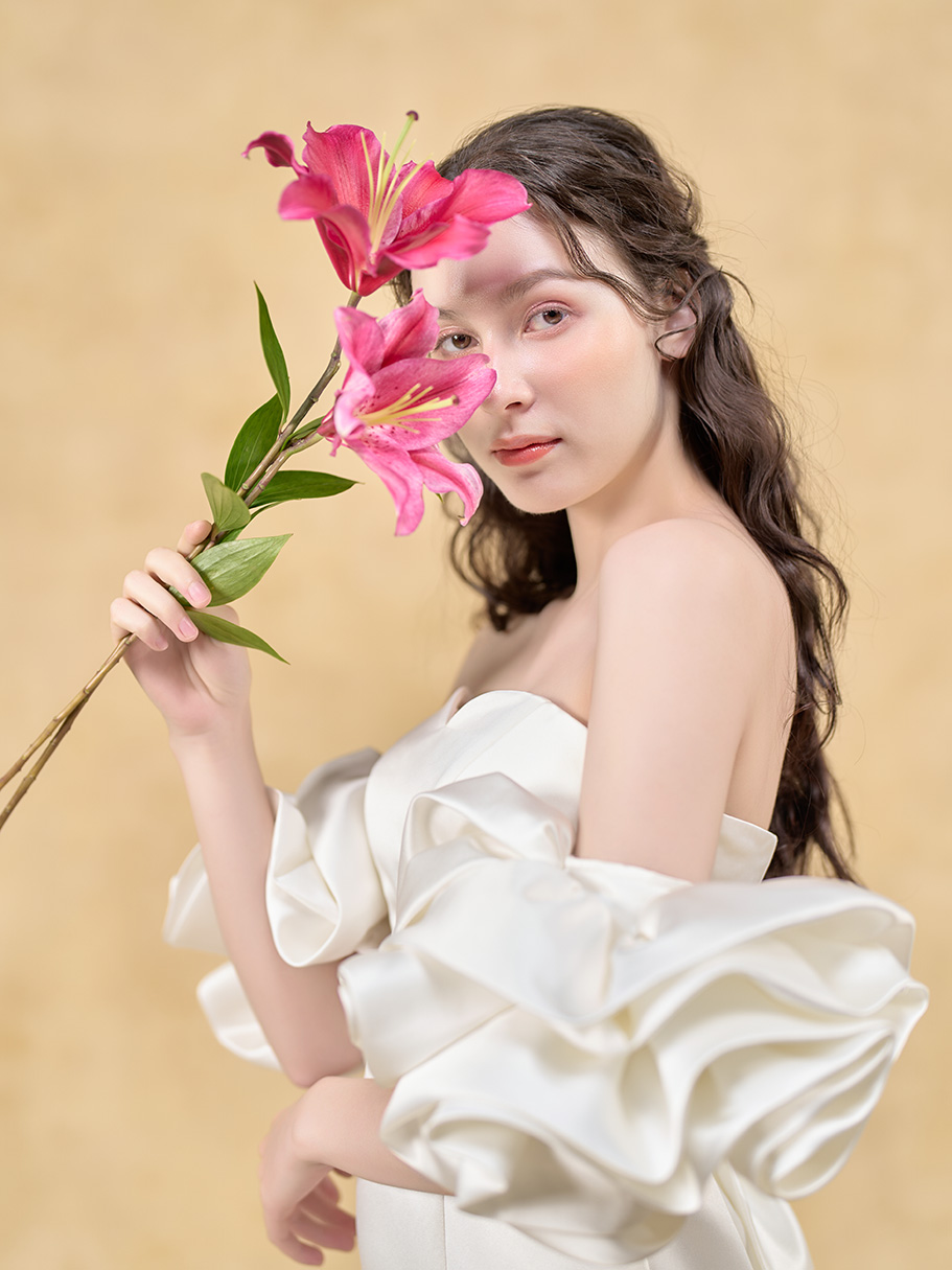 WEDDING DRESS(ウェディングドレス)Ref.3578