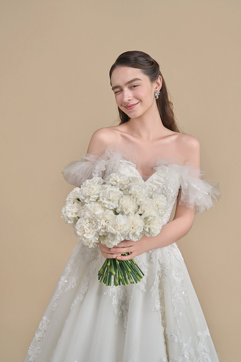 WEDDING DRESS(ウェディングドレス)Ref.3651