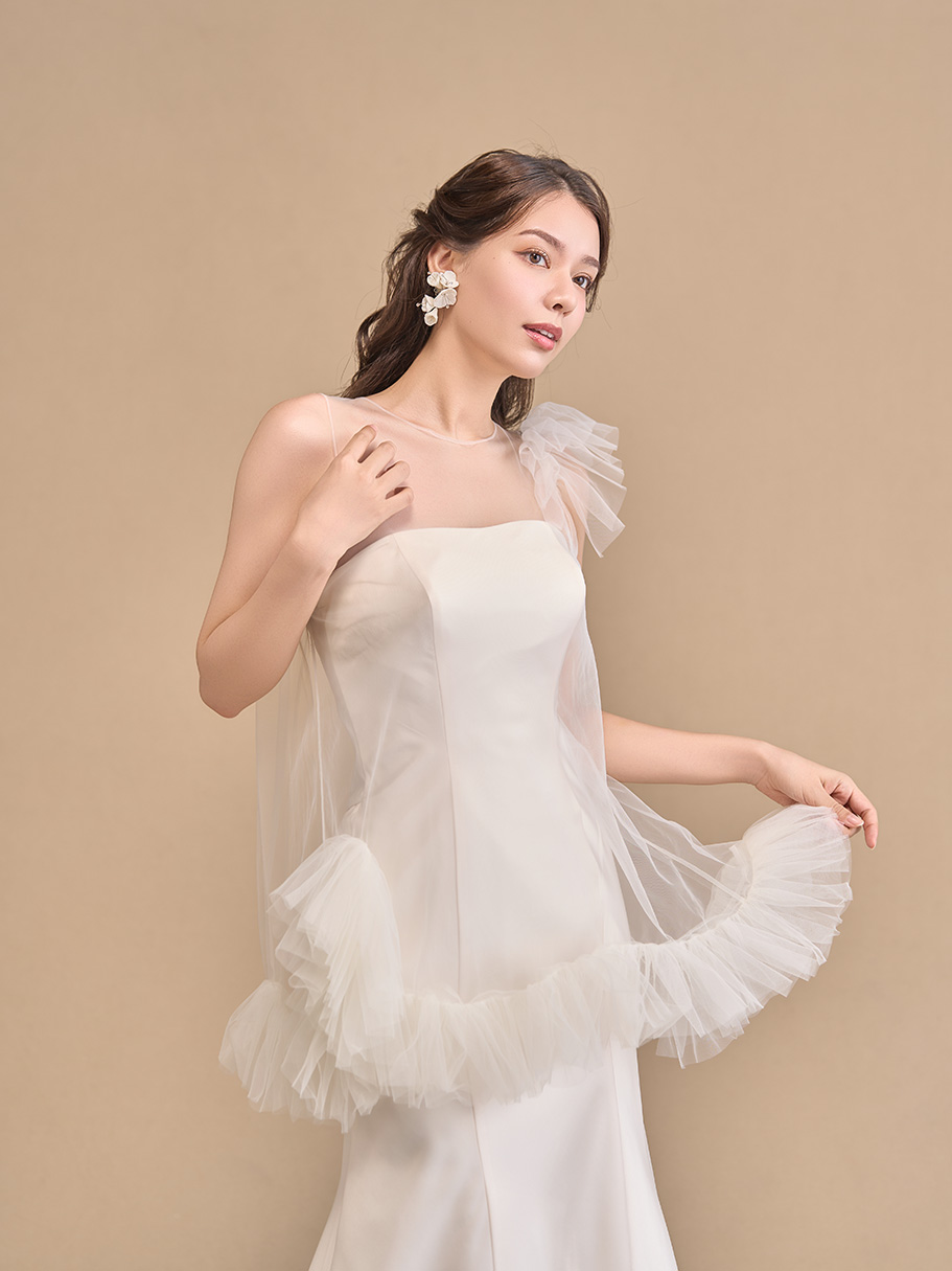 WEDDING DRESS(ウェディングドレス)Ref.3667