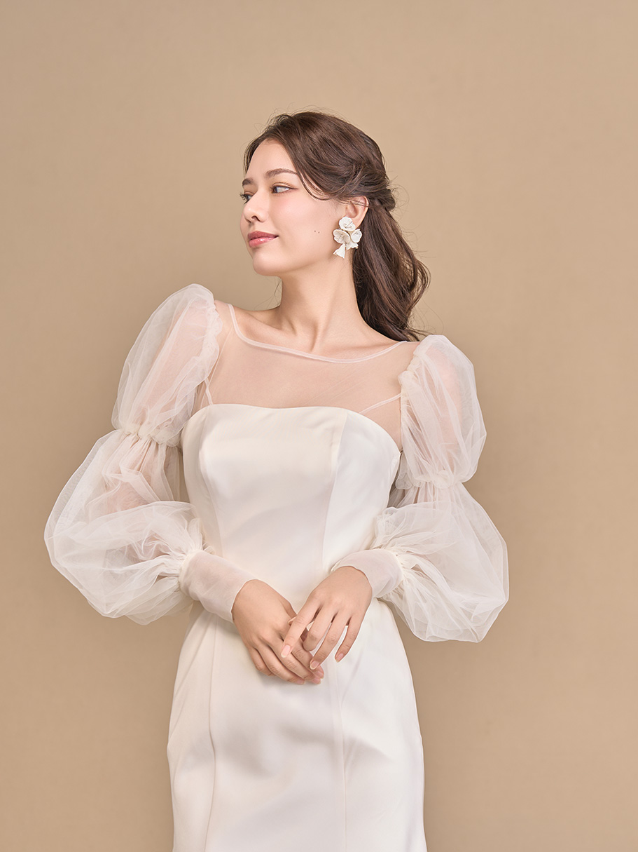 WEDDING DRESS(ウェディングドレス)Ref.3667