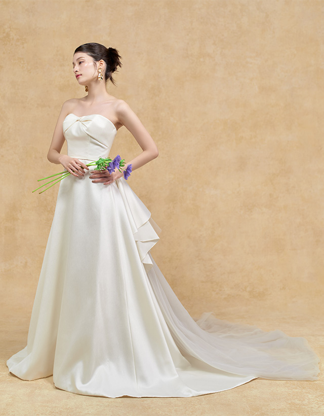 WEDDING DRESS（ウエディングドレス） Ref.2908