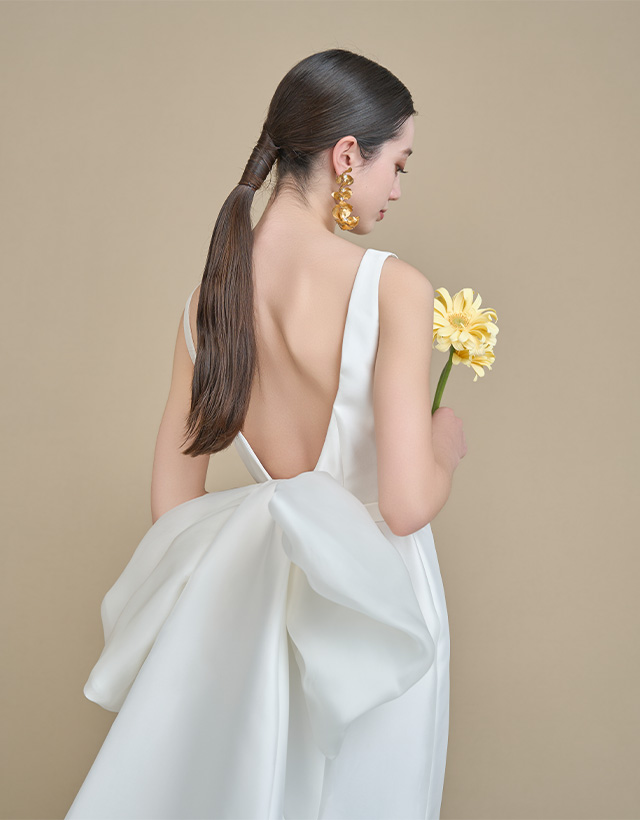 WEDDING DRESS（ウエディングドレス） Ref.3737