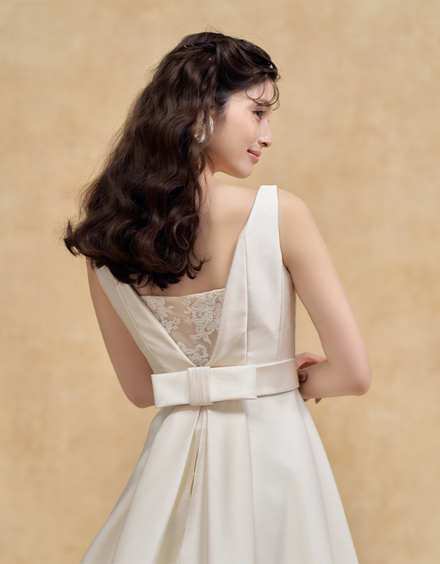 WEDDING DRESS（ウエディングドレス） Beaute - ボーテ -