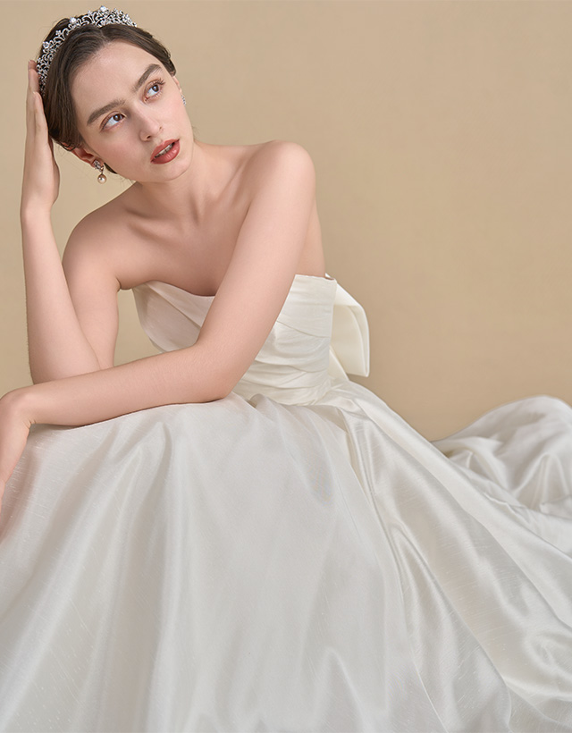 WEDDING DRESS（ウエディングドレス） Chantilly - シャンティー -