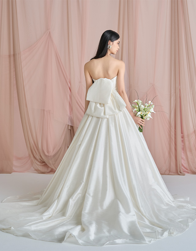 WEDDING DRESS（ウエディングドレス） Chantilly - シャンティー -