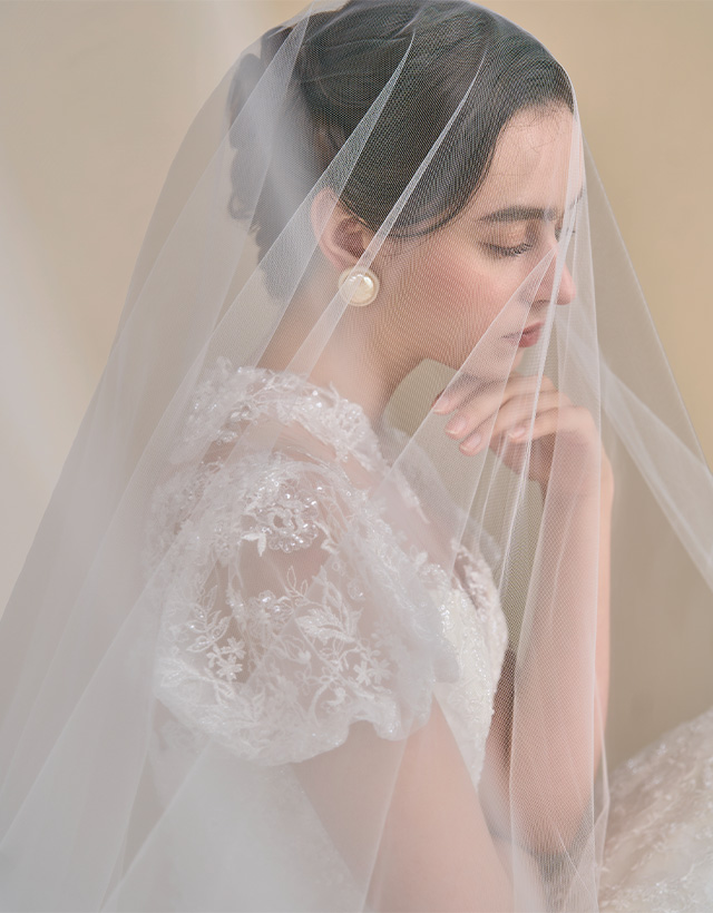 WEDDING DRESS（ウエディングドレス） Clara - クララ -