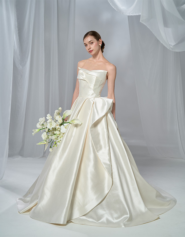 WEDDING DRESS（ウエディングドレス） Fala - ファラ -