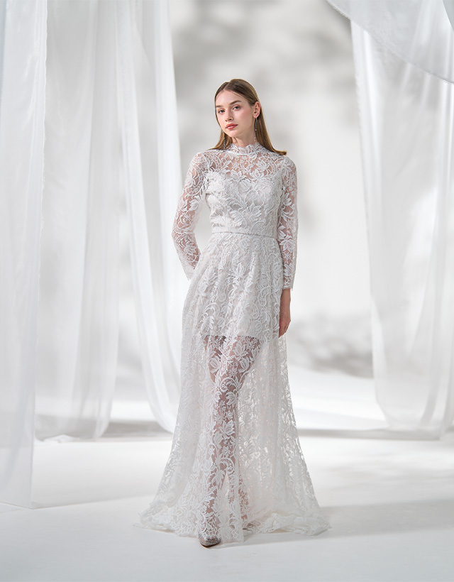 WEDDING DRESS（ウエディングドレス） Merletto - メルレット -