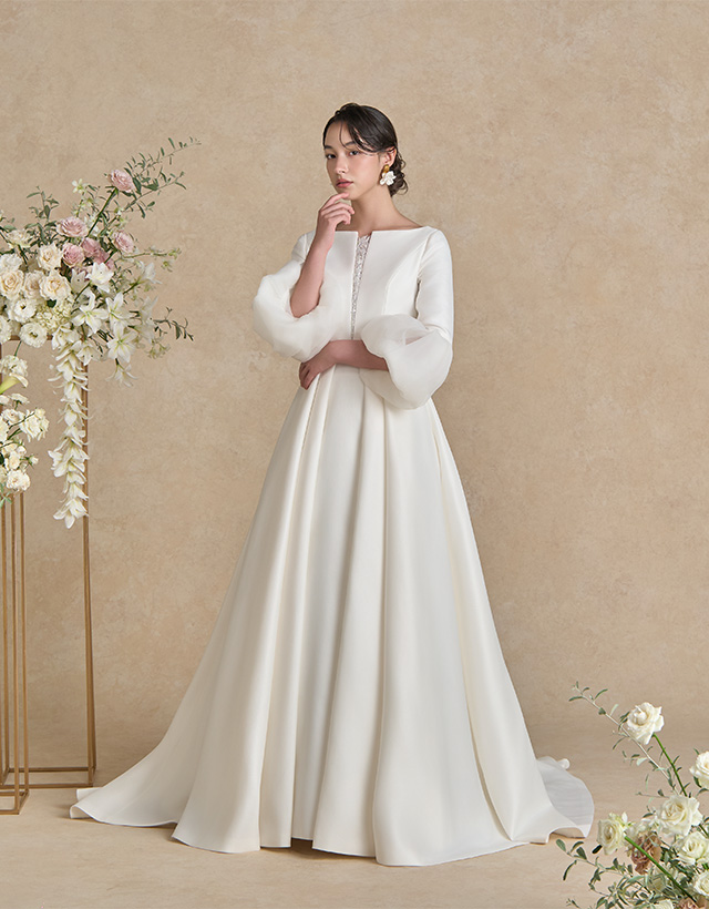 WEDDING DRESS（ウエディングドレス） Mircha - ミーシャ -