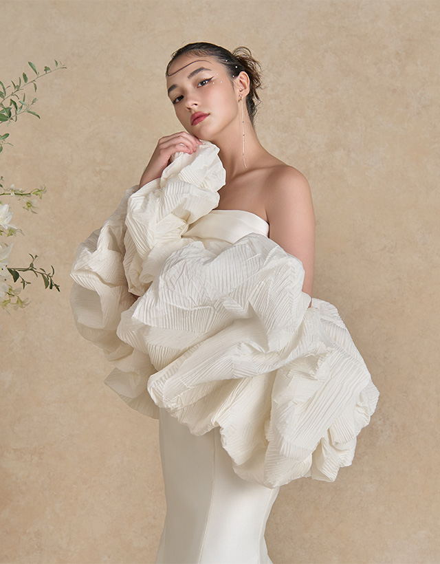 WEDDING DRESS（ウエディングドレス） Rosetta - ロゼッタ -