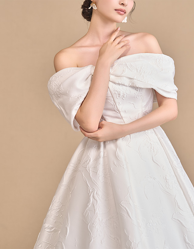 WEDDING DRESS（ウエディングドレス） Sacro - サクロ -