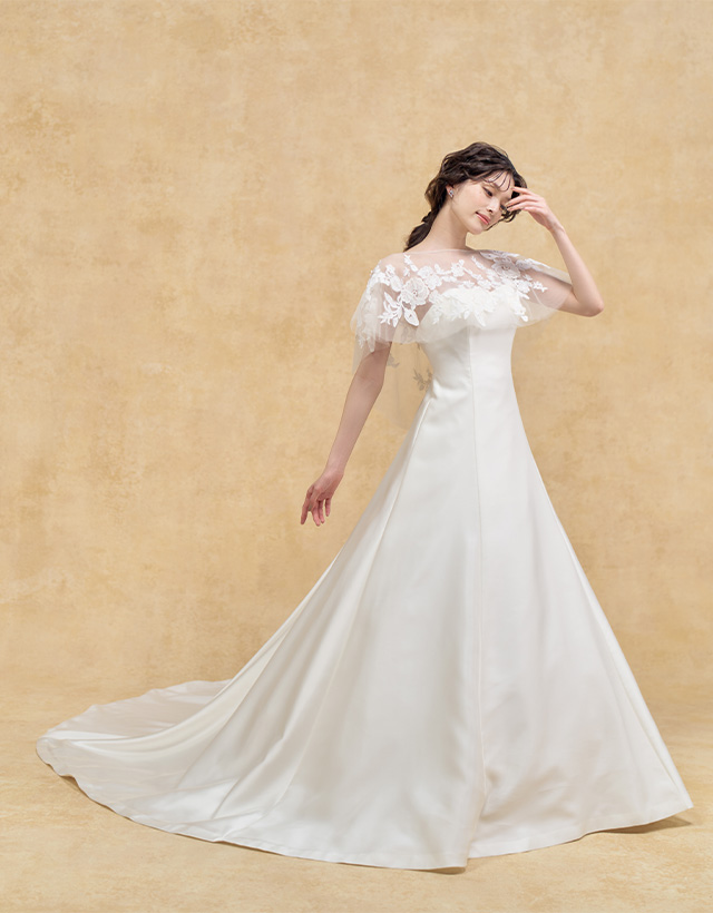 WEDDING DRESS（ウエディングドレス） Schön - シェーン -