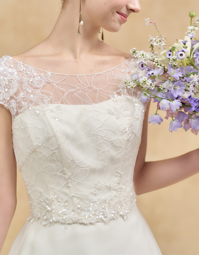 WEDDING DRESS（ウエディングドレス） Selene - セレネ -