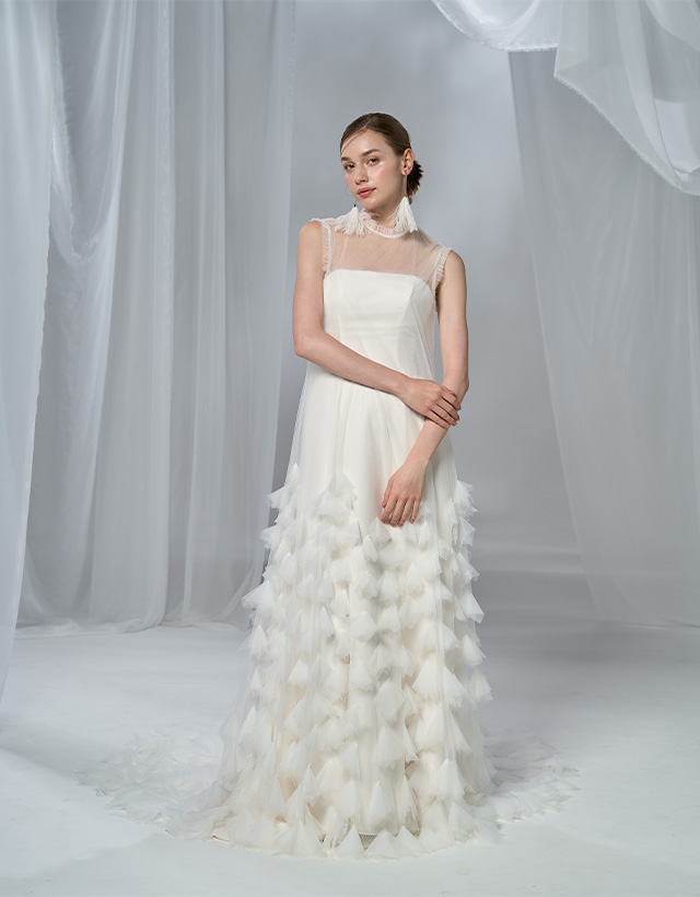 WEDDING DRESS（ウエディングドレス） Sylph - シルフ -