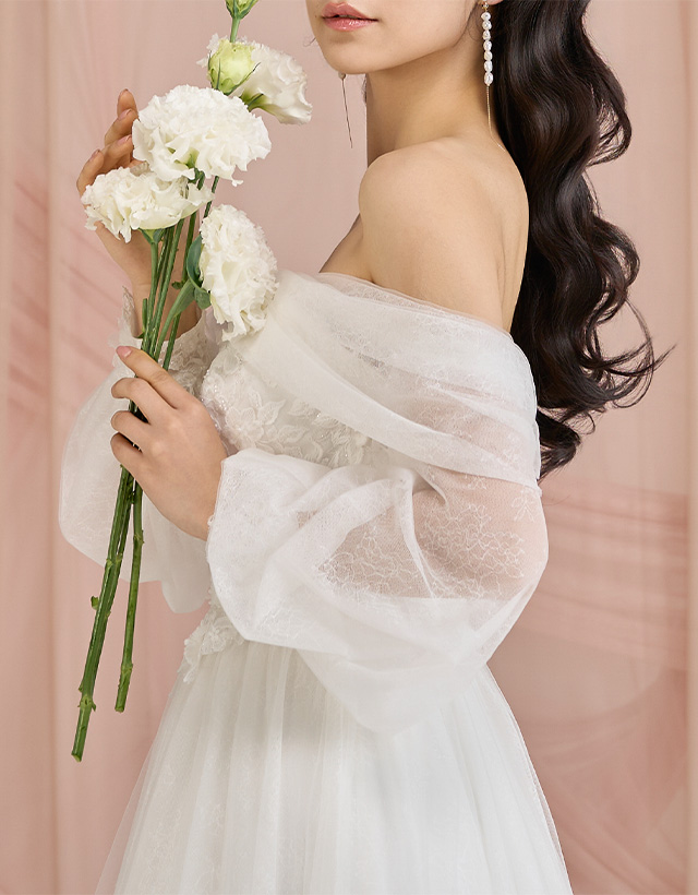 WEDDING DRESS（ウエディングドレス） Tenero - テネロ -