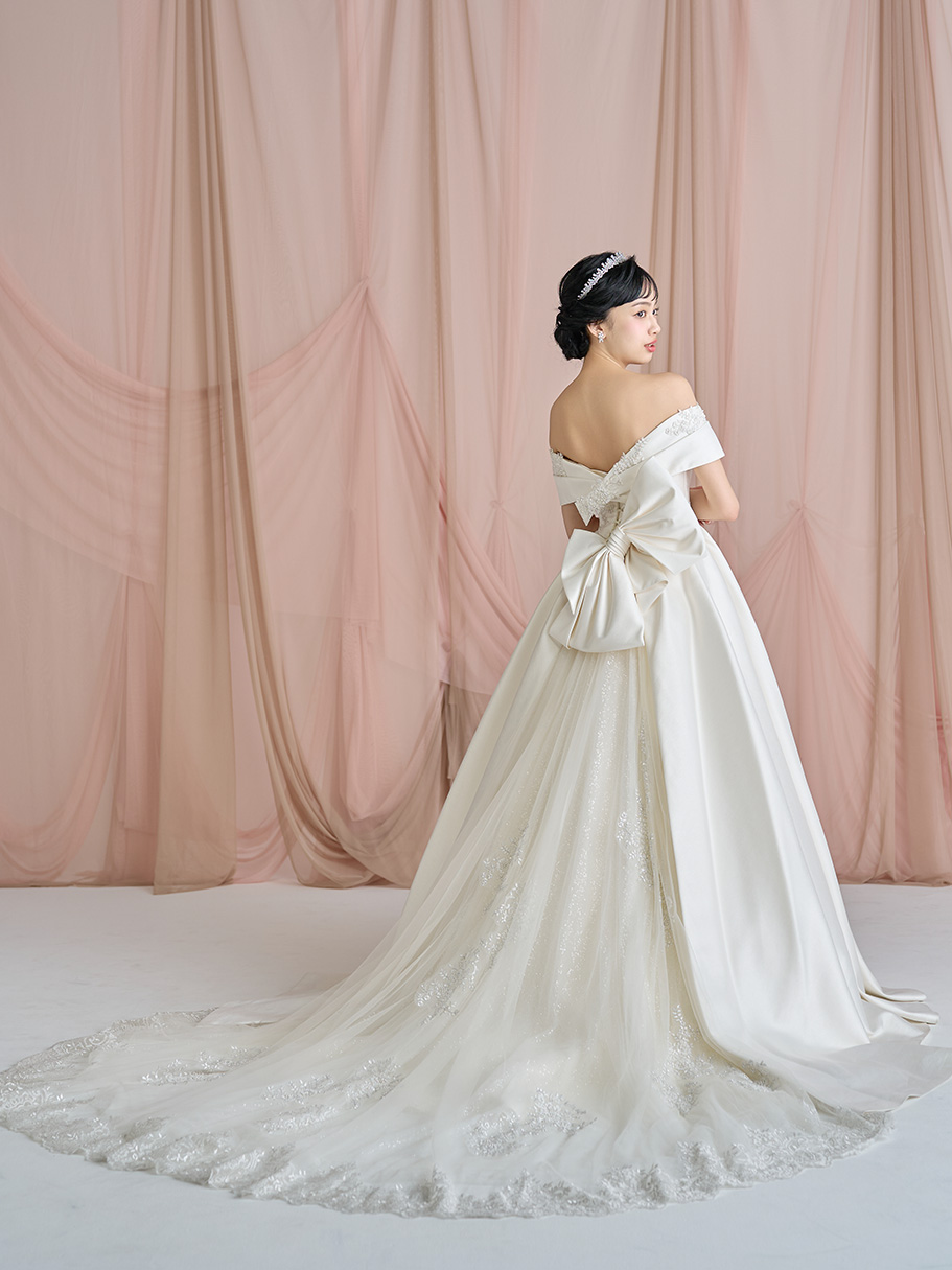 WEDDING DRESS(ウェディングドレス)Bonito - ボニート -