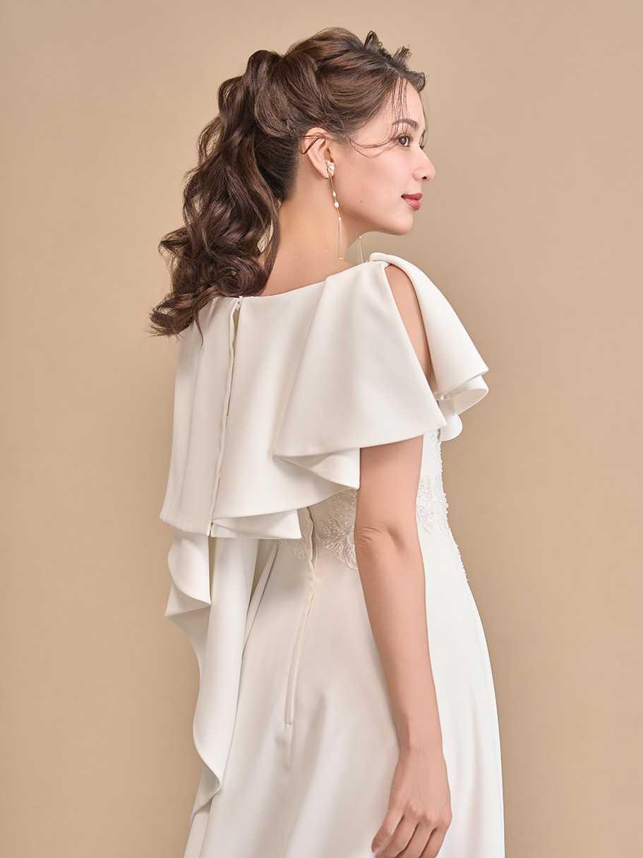 WEDDING DRESS(ウェディングドレス)Canto - カント -