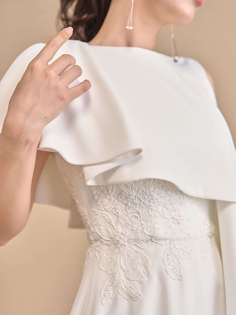 WEDDING DRESS(ウェディングドレス)Canto - カント -