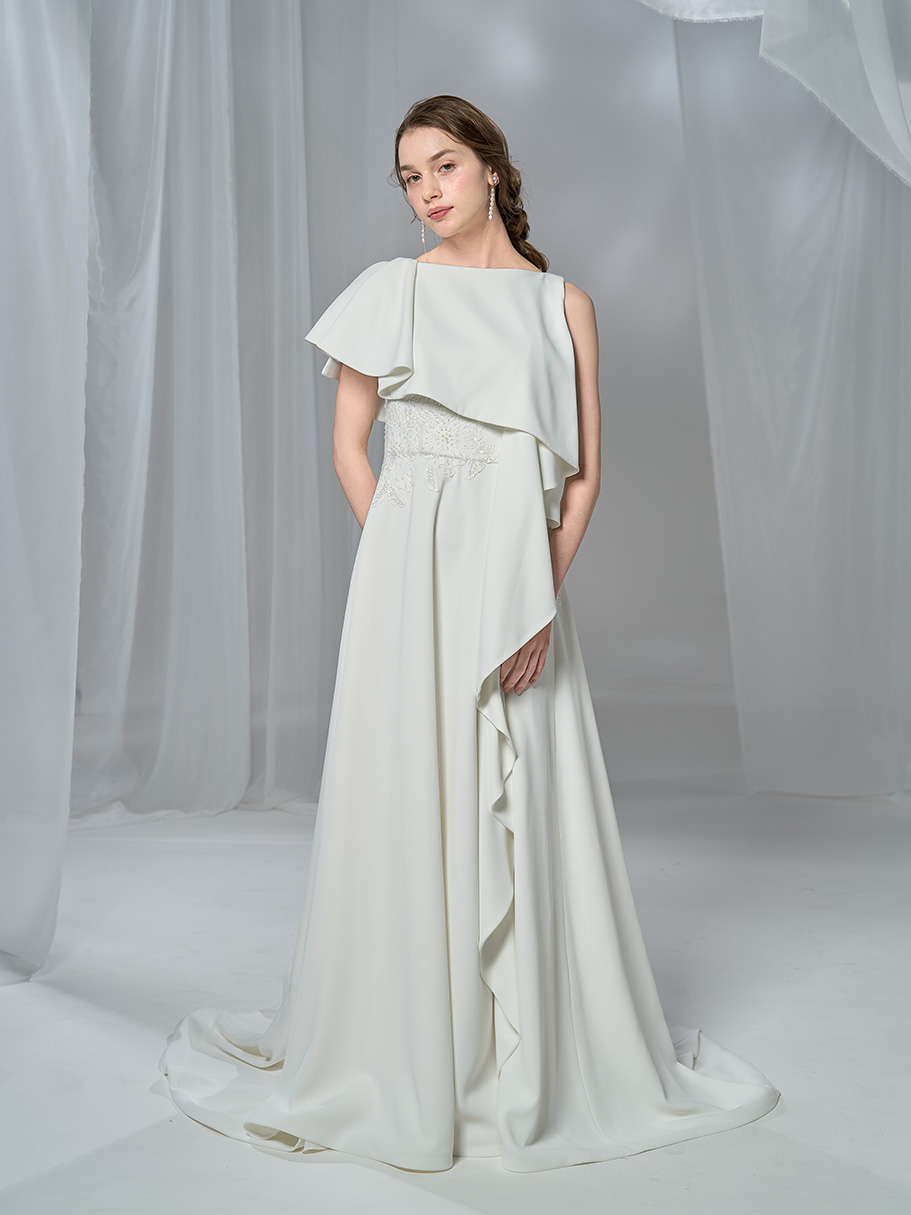 WEDDING DRESS(ウェディングドレス)Canto - カント -