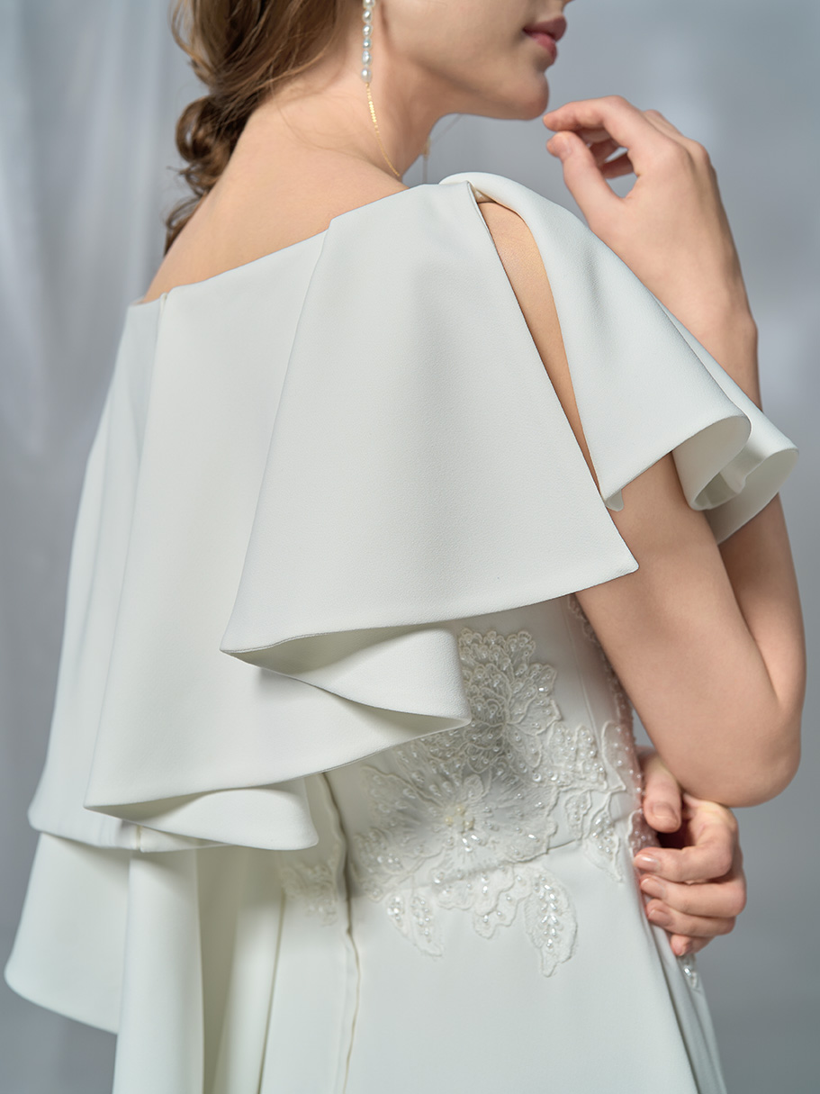 WEDDING DRESS(ウェディングドレス)Canto - カント -