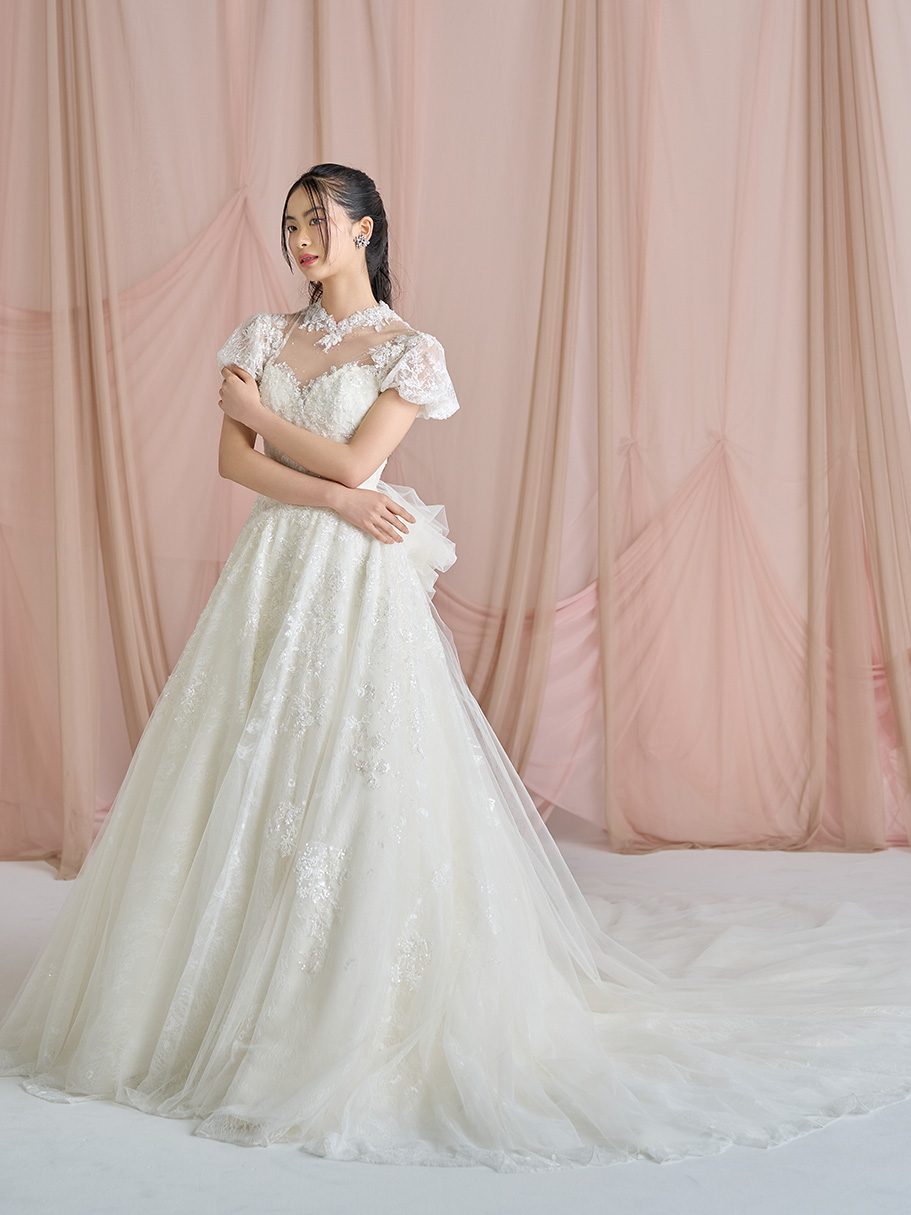 WEDDING DRESS(ウェディングドレス)Clara - クララ -
