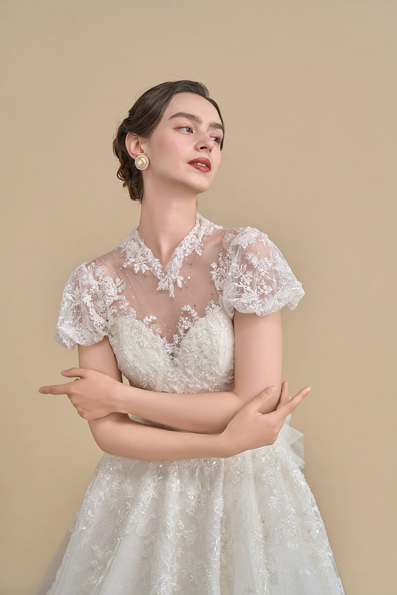 WEDDING DRESS(ウェディングドレス)Clara - クララ -