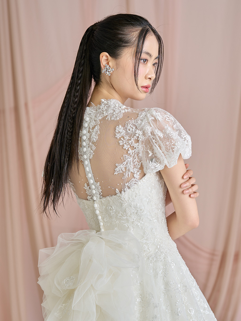 WEDDING DRESS(ウェディングドレス)Clara - クララ -