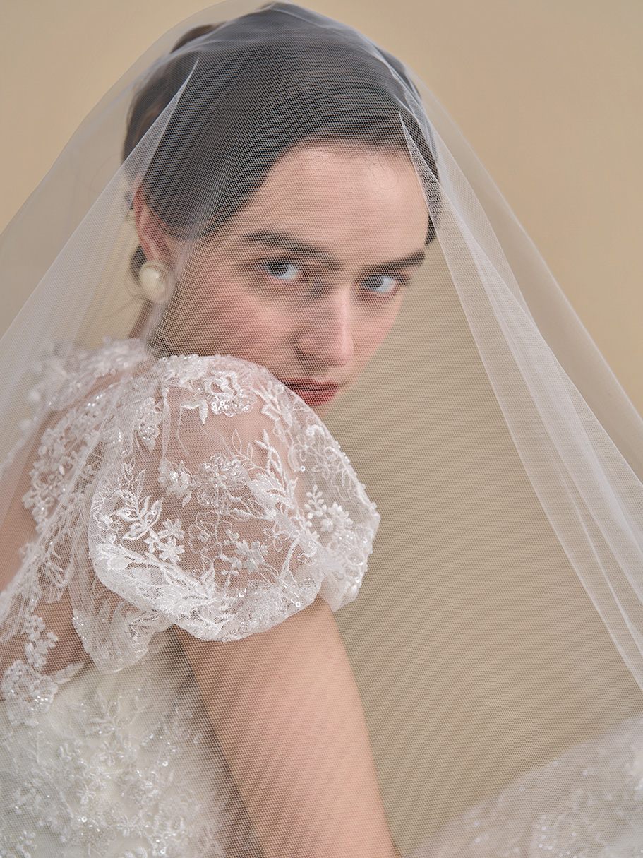 WEDDING DRESS(ウェディングドレス)Clara - クララ -