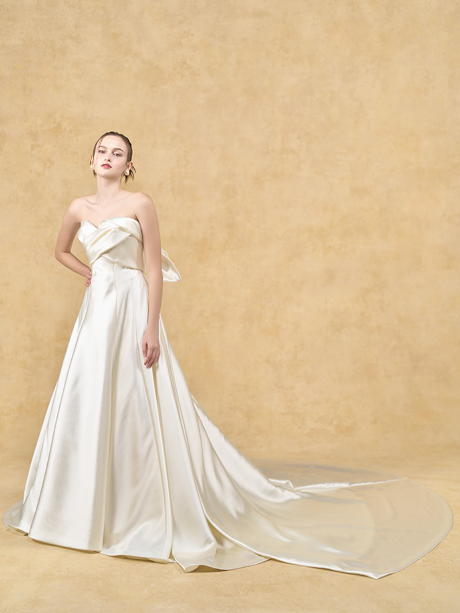 WEDDING DRESS(ウェディングドレス)Edel - エーデル -