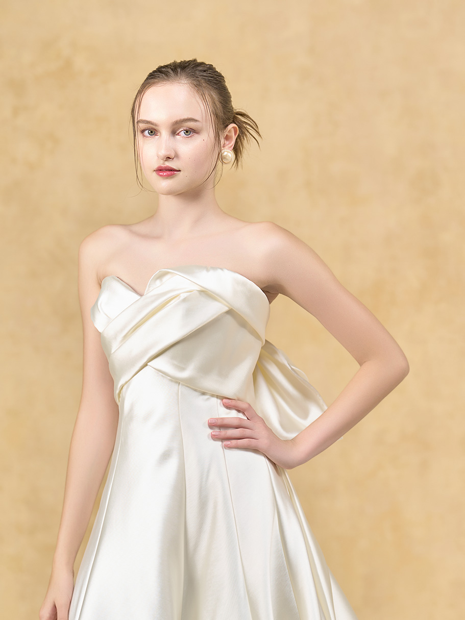 WEDDING DRESS(ウェディングドレス)Edel - エーデル -