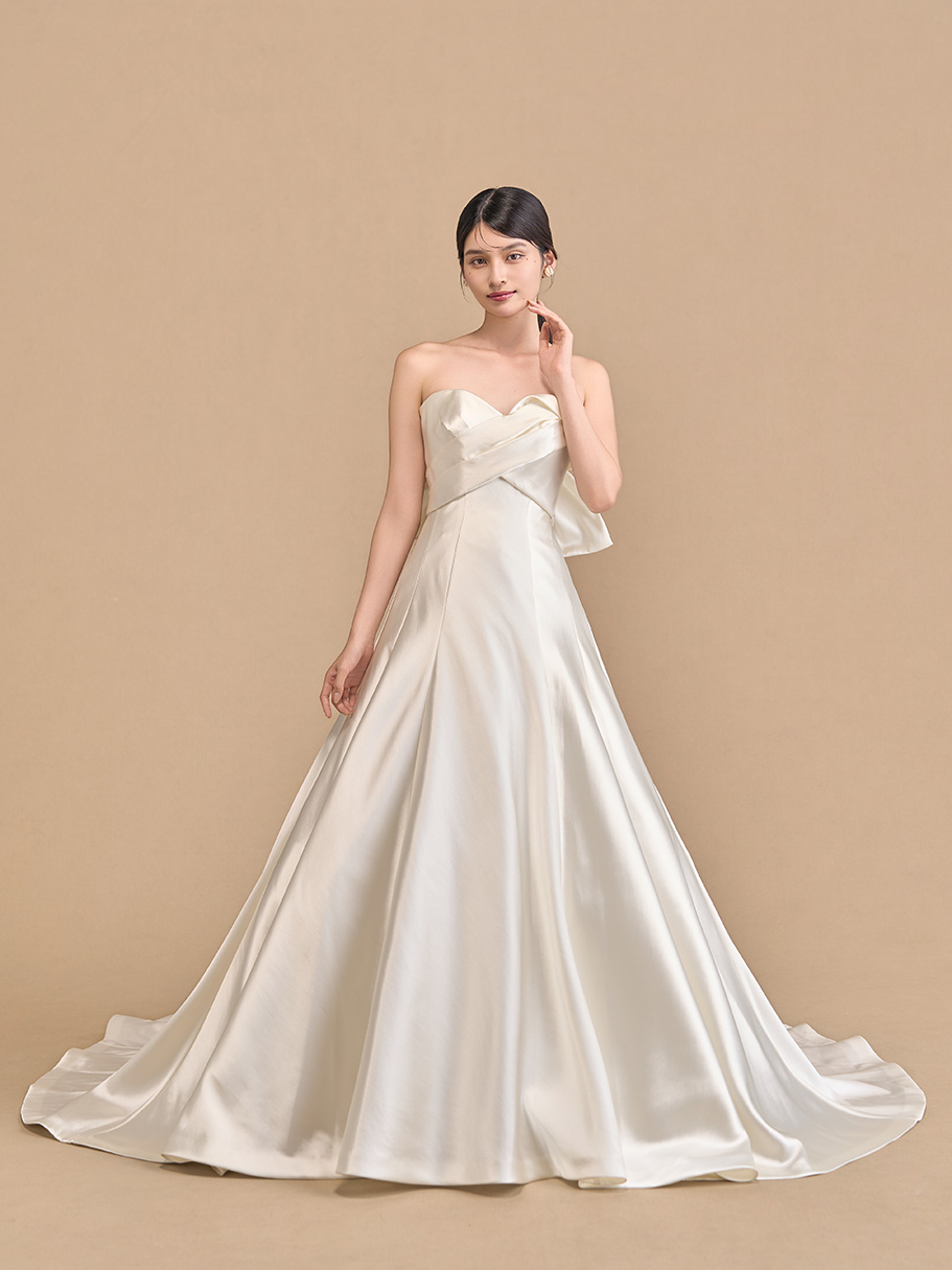 WEDDING DRESS(ウェディングドレス)Edel - エーデル -