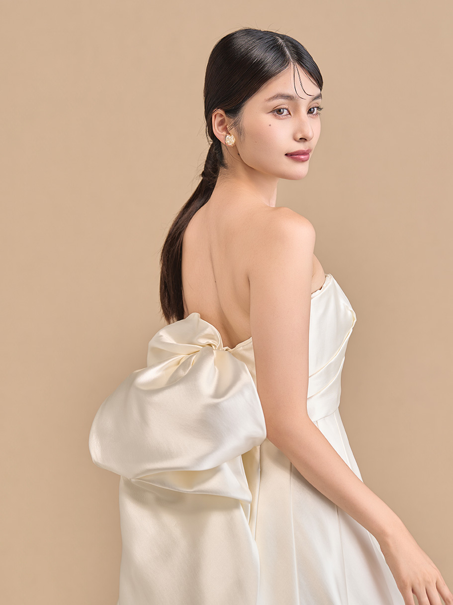 WEDDING DRESS(ウェディングドレス)Edel - エーデル -