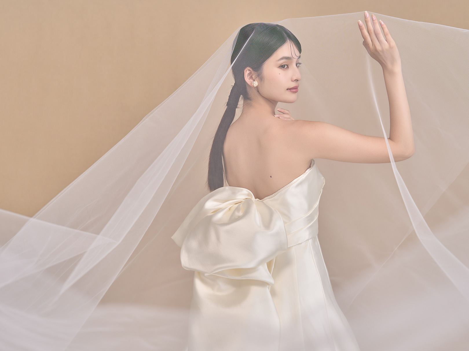 WEDDING DRESS(ウェディングドレス)Edel - エーデル -