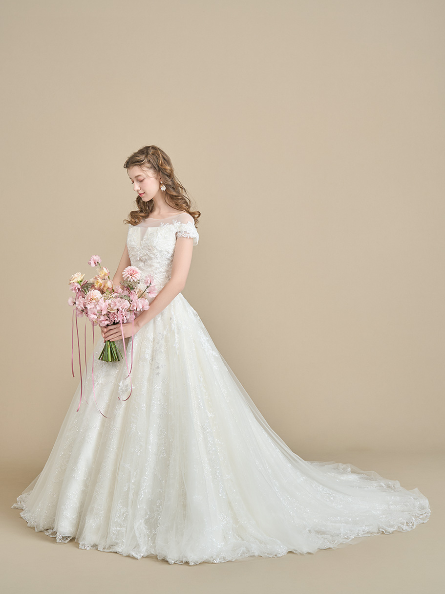 WEDDING DRESS(ウェディングドレス)Elin - エリン -