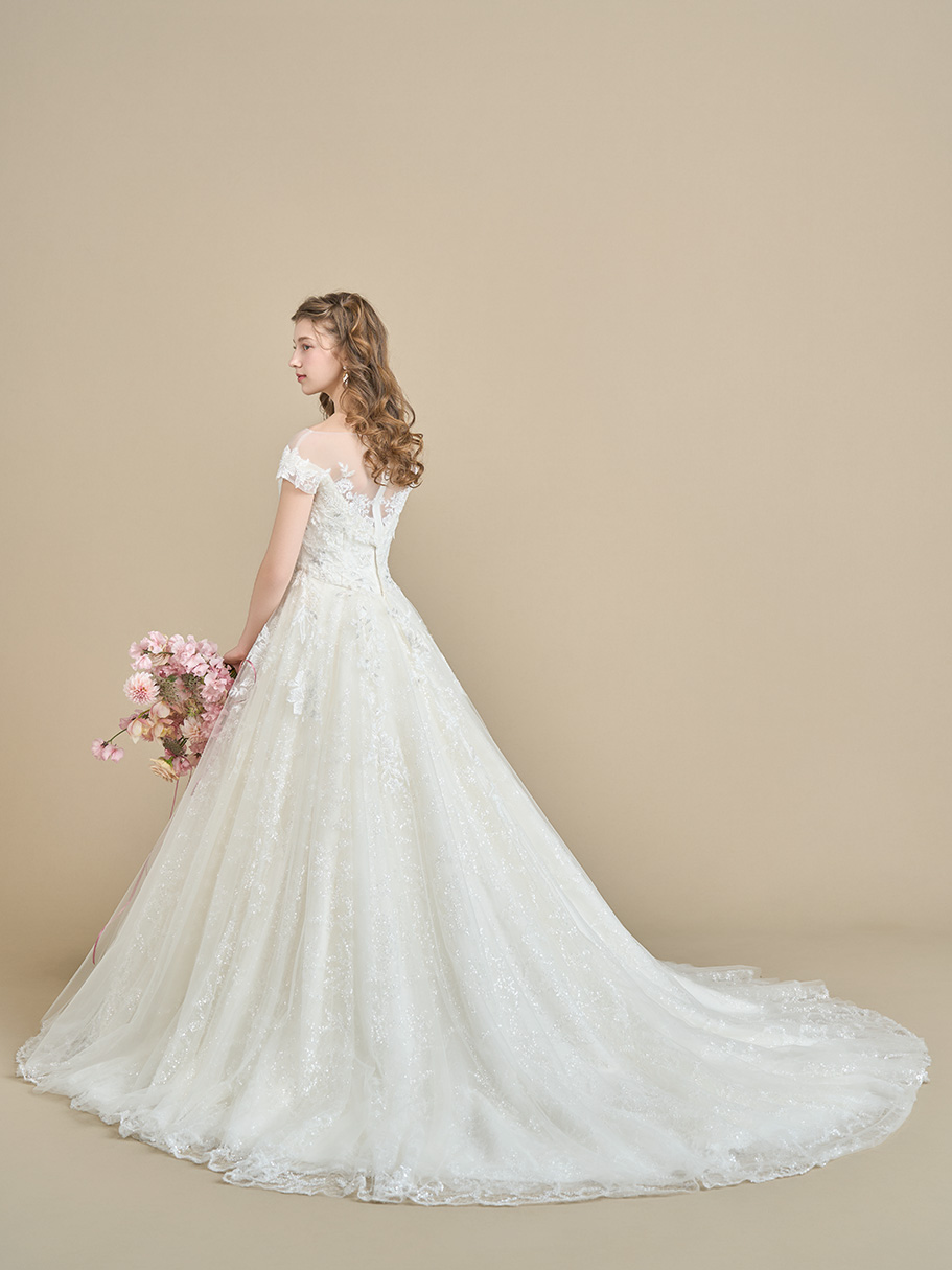 WEDDING DRESS(ウェディングドレス)Elin - エリン -