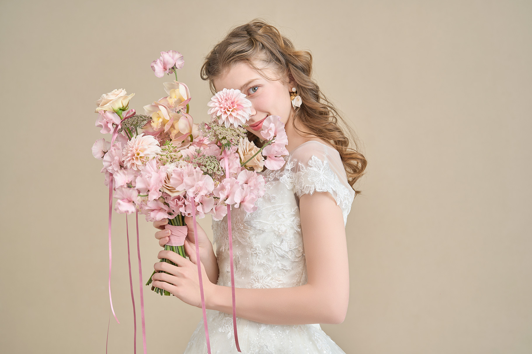 WEDDING DRESS(ウェディングドレス)Elin - エリン -