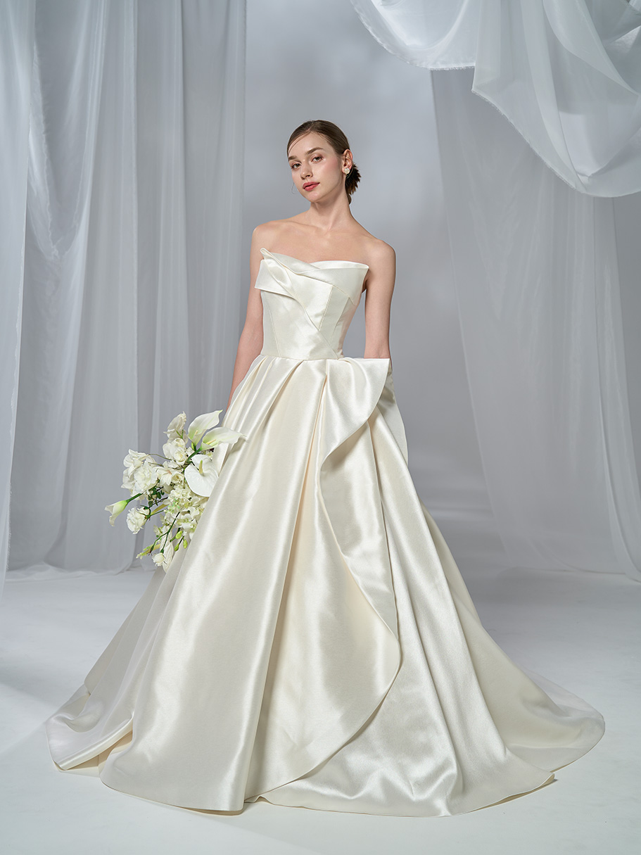 WEDDING DRESS(ウェディングドレス)Fala - ファラ -