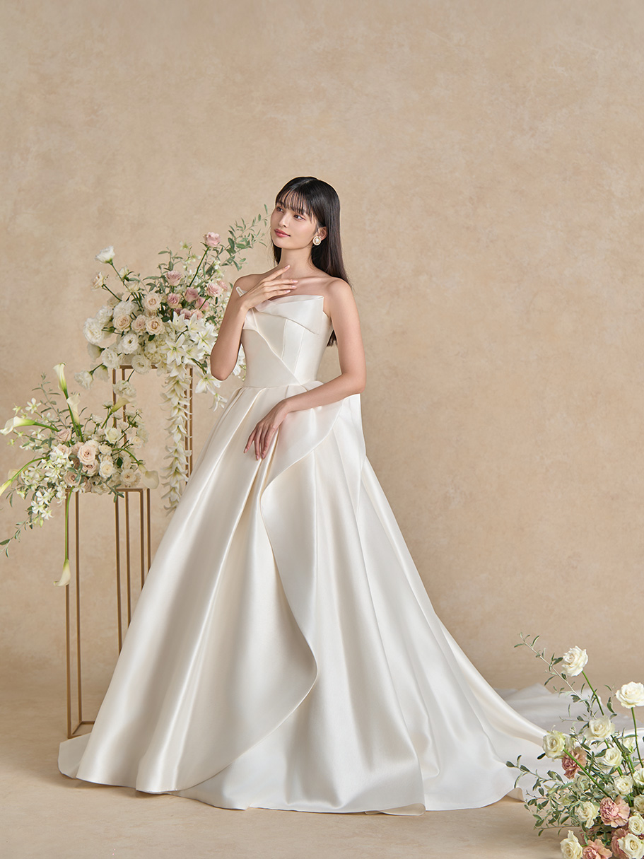 WEDDING DRESS(ウェディングドレス)Fala - ファラ -