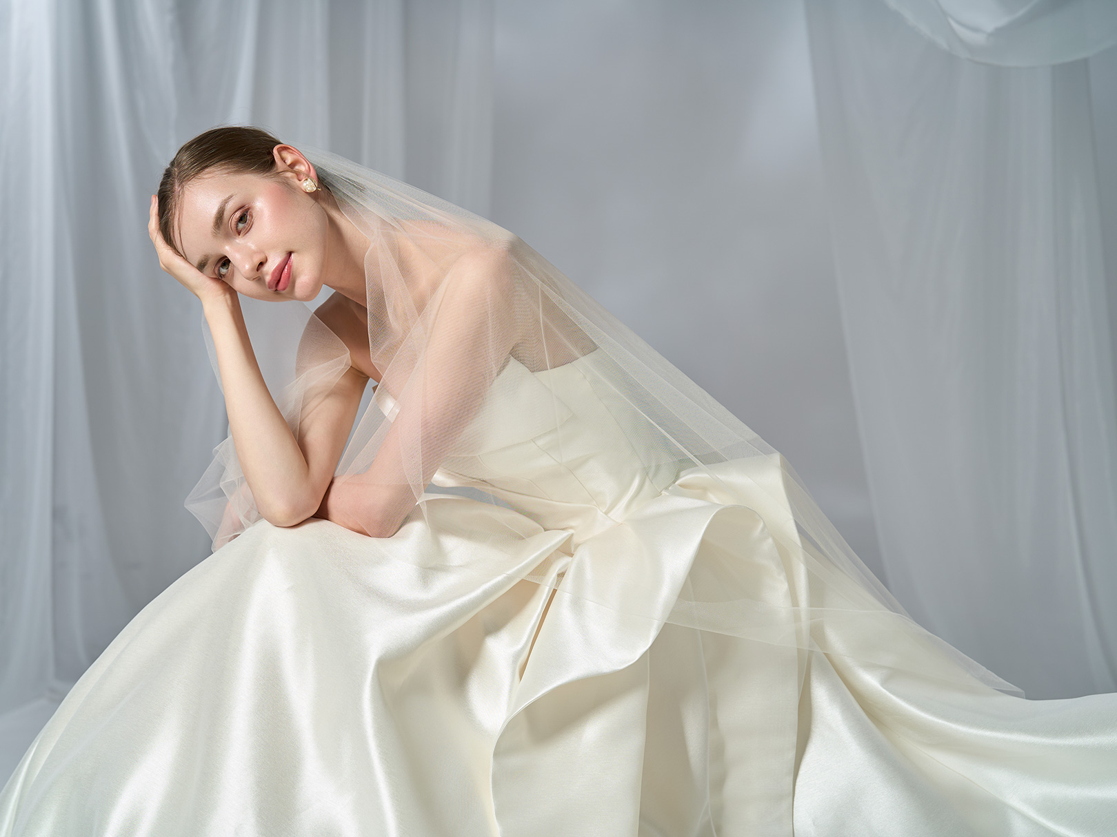 WEDDING DRESS(ウェディングドレス)Fala - ファラ -