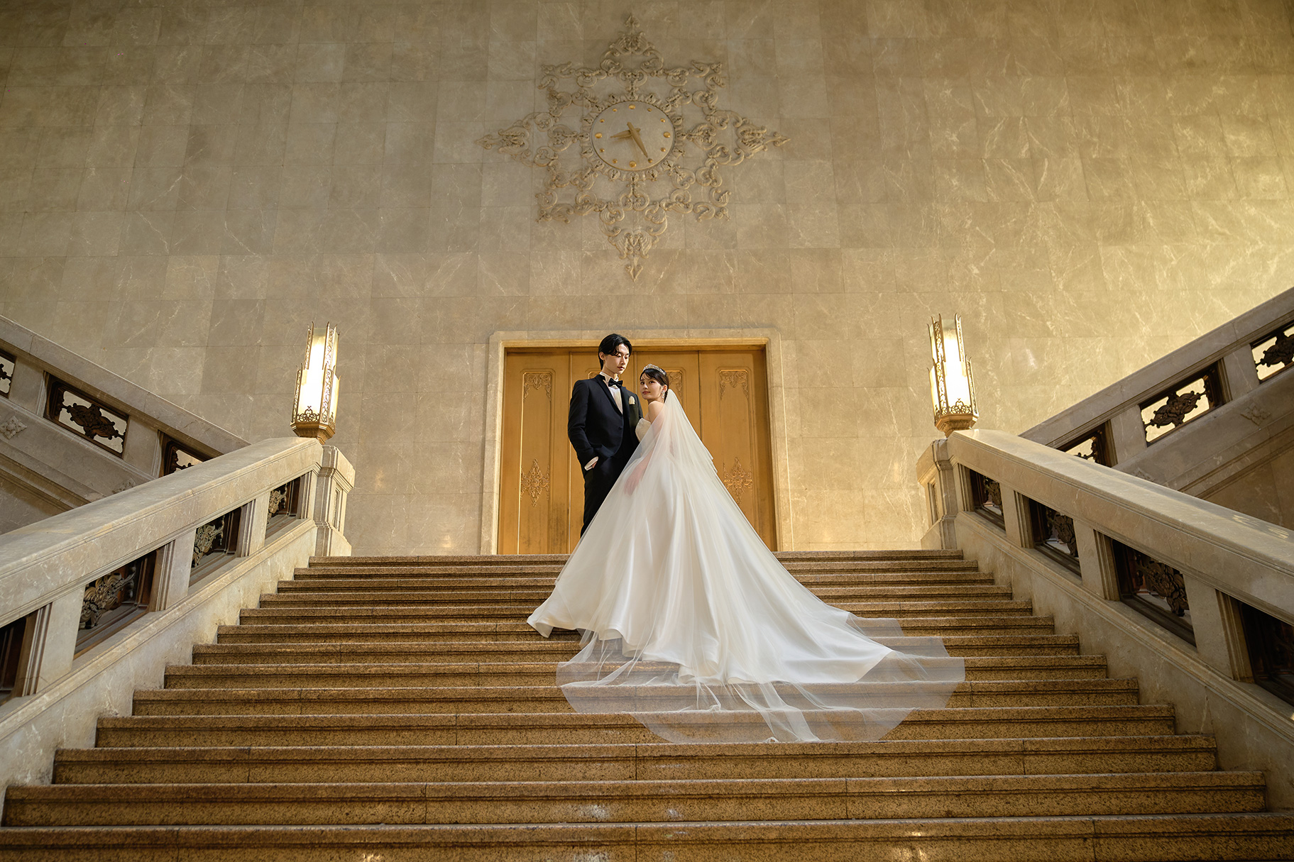 WEDDING DRESS(ウェディングドレス)Gina - ジーナ -