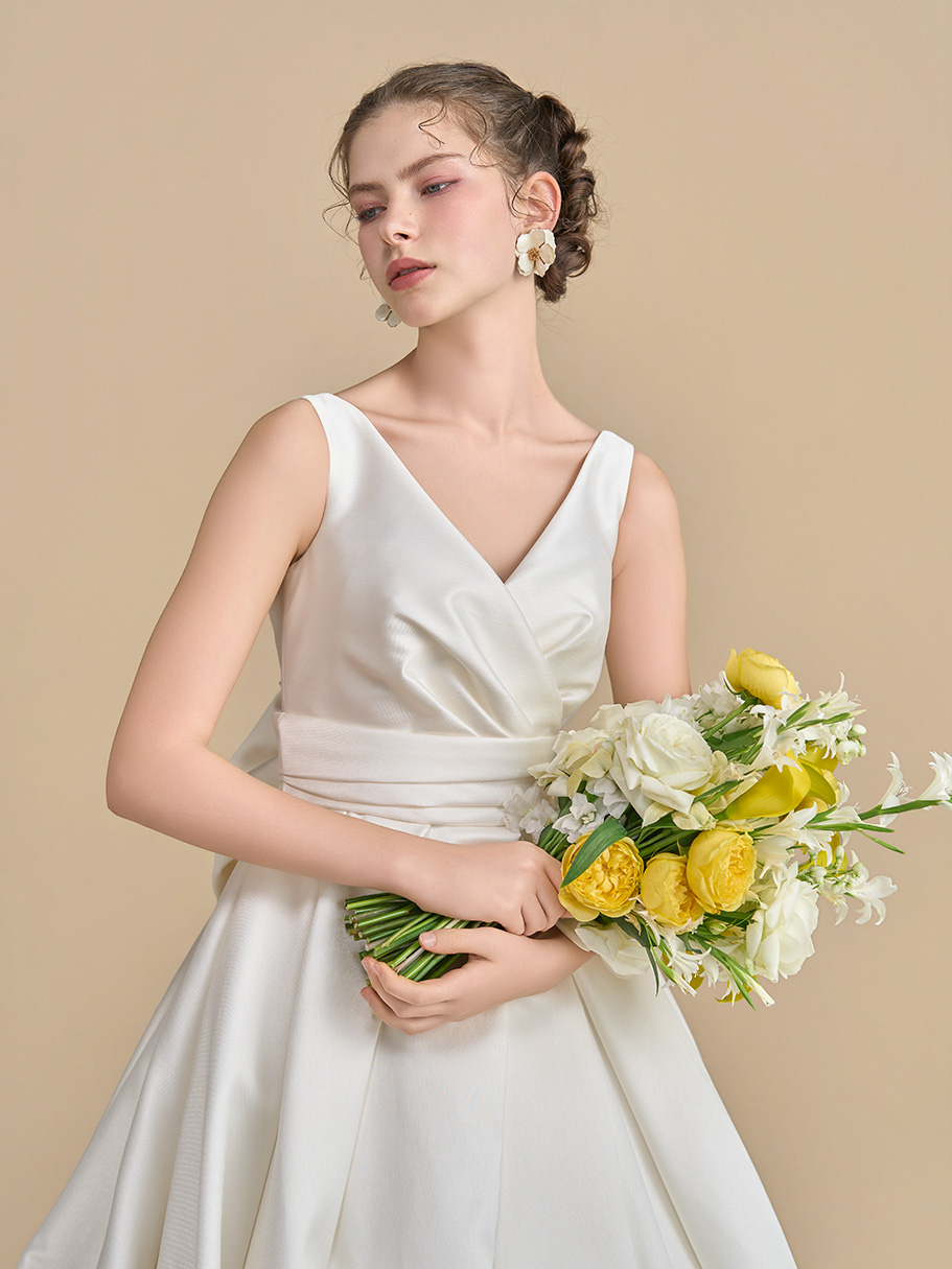 WEDDING DRESS(ウェディングドレス)Ideal - イデアル -