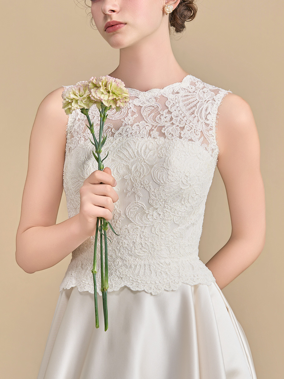 WEDDING DRESS(ウェディングドレス)Jane - ジェイン -