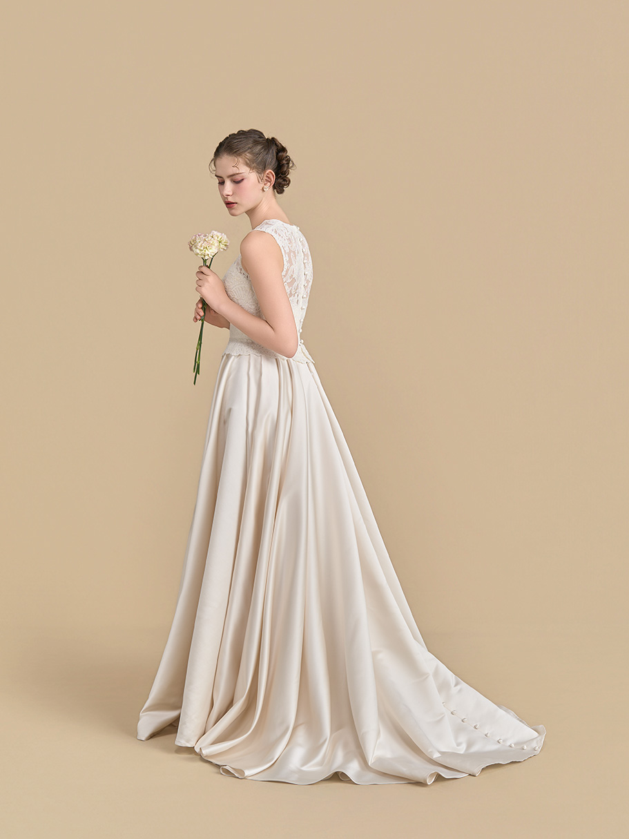 WEDDING DRESS(ウェディングドレス)Jane - ジェイン -