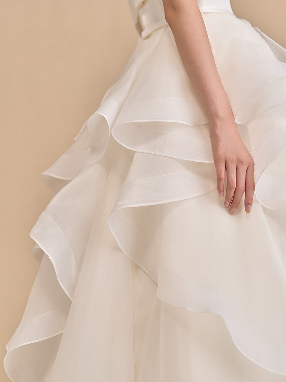 WEDDING DRESS(ウェディングドレス)Jenna - ジェンナ -