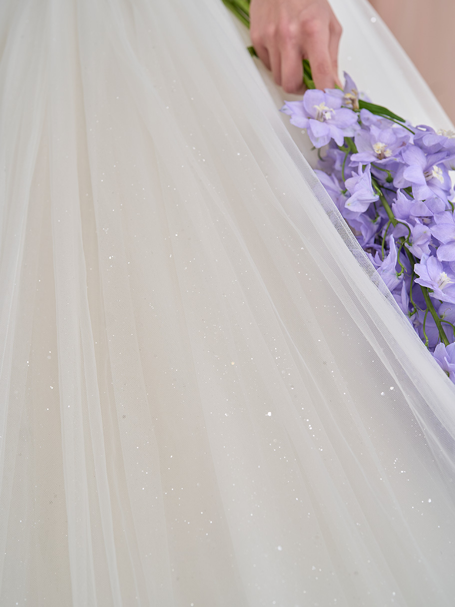 WEDDING DRESS(ウェディングドレス)Larme - ラルム -
