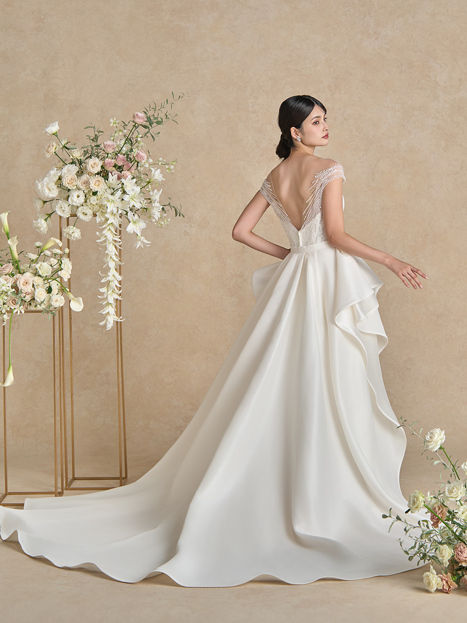 WEDDING DRESS(ウェディングドレス)Luce - ルーチェ -