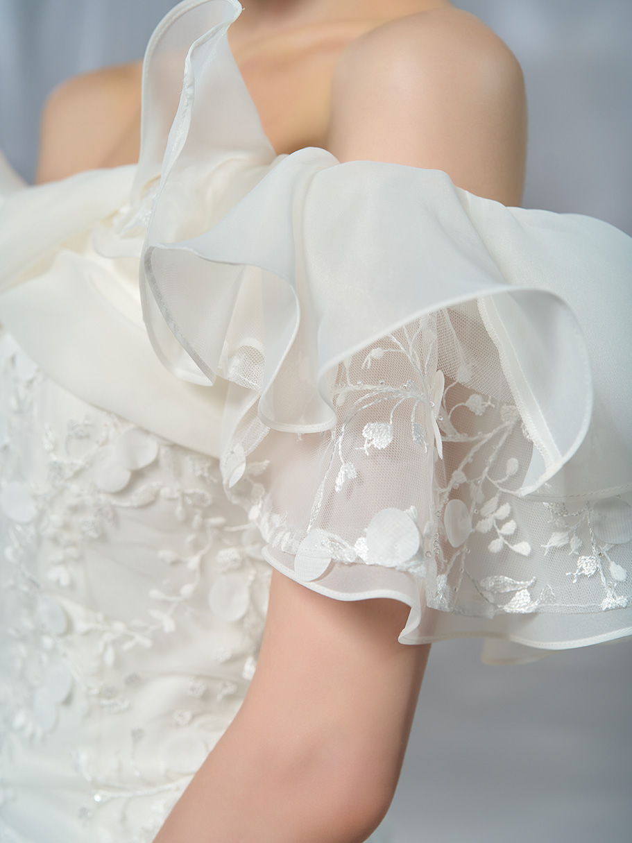 WEDDING DRESS(ウェディングドレス)Lydia - リディア -