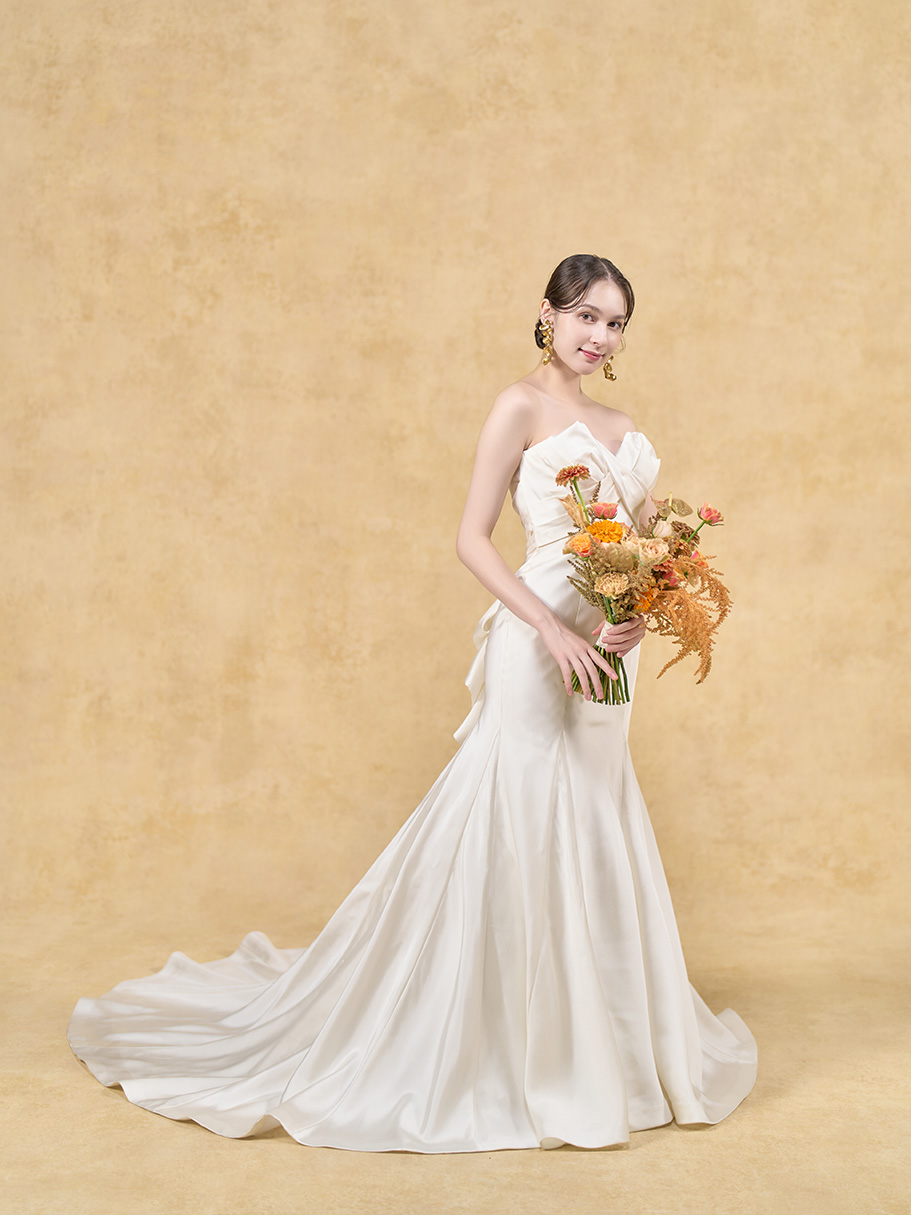 WEDDING DRESS(ウェディングドレス)Nina - ニナ -